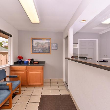 Corvallis Budget Inn 외부 사진