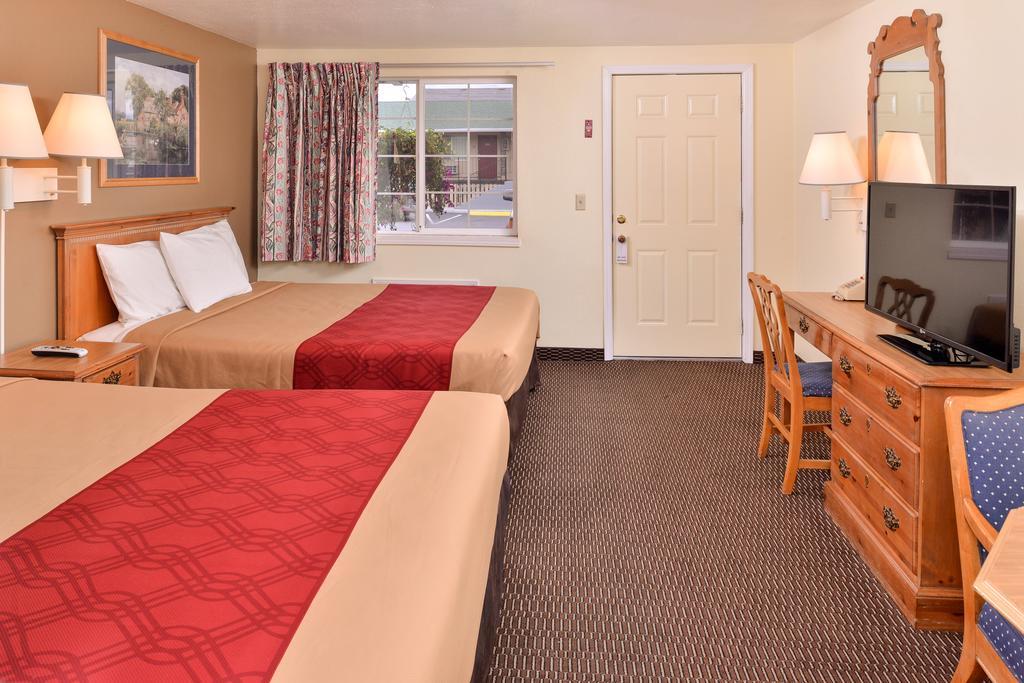 Corvallis Budget Inn 객실 사진