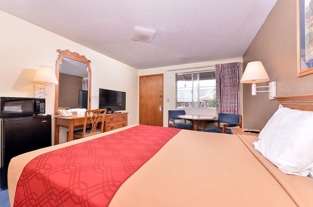 Corvallis Budget Inn 외부 사진