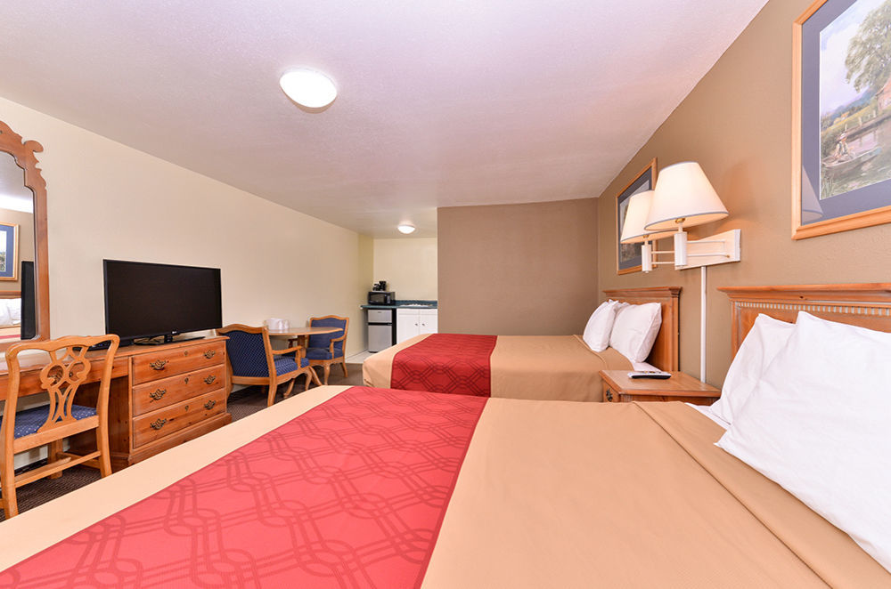 Corvallis Budget Inn 외부 사진