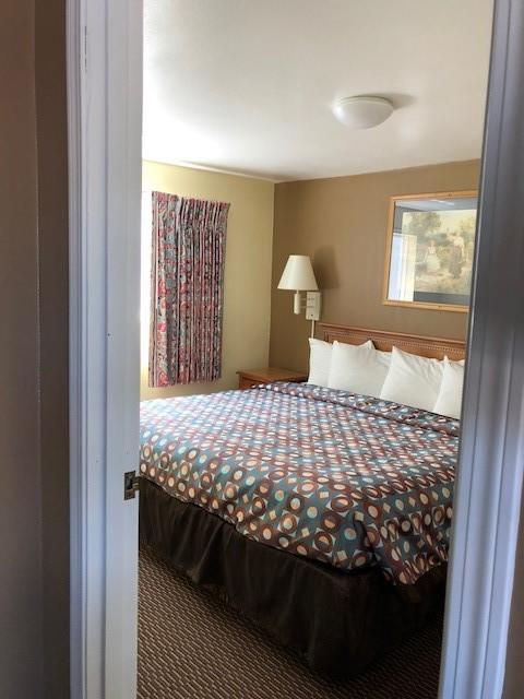 Corvallis Budget Inn 외부 사진