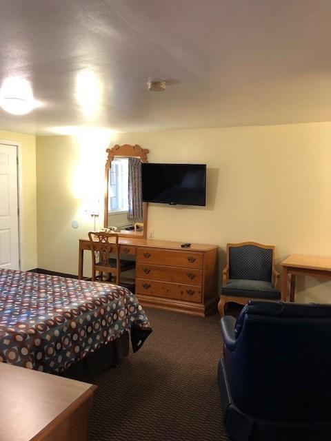 Corvallis Budget Inn 외부 사진