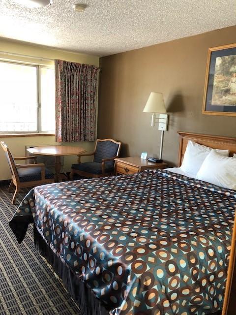 Corvallis Budget Inn 외부 사진