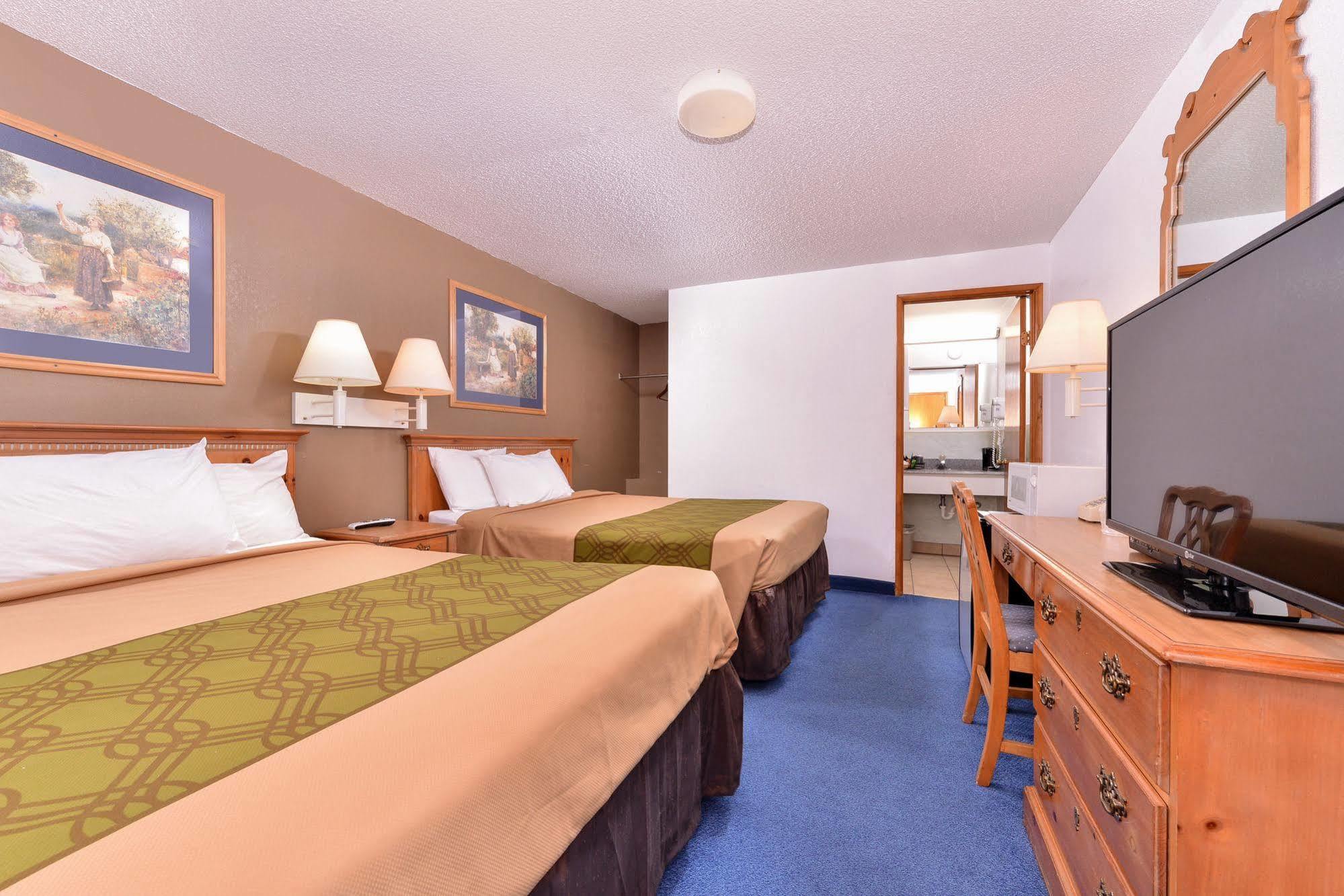 Corvallis Budget Inn 외부 사진