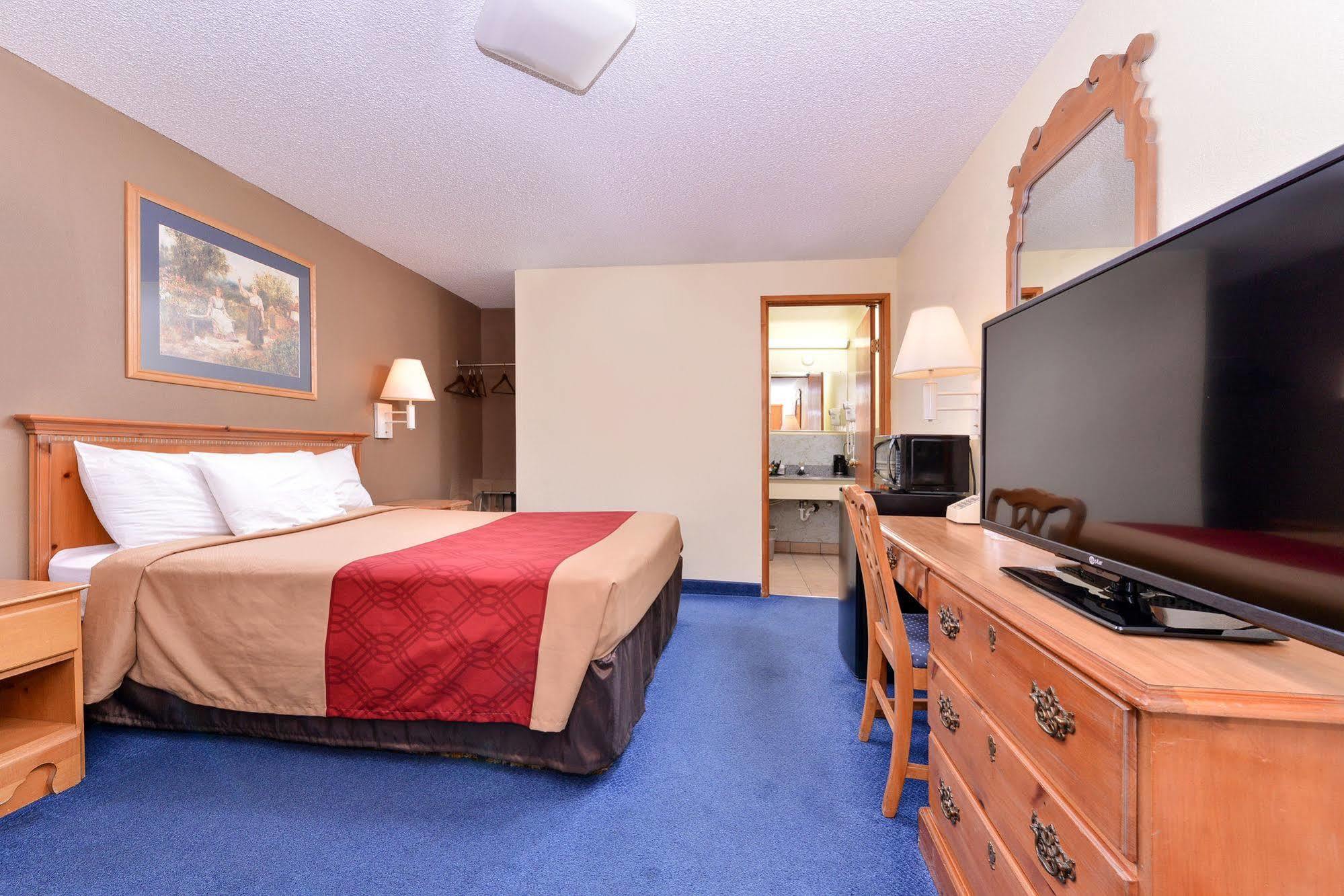 Corvallis Budget Inn 외부 사진