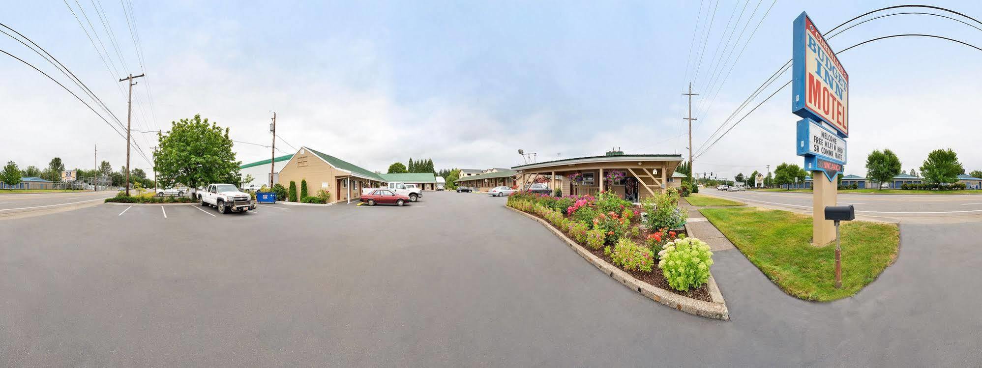 Corvallis Budget Inn 외부 사진